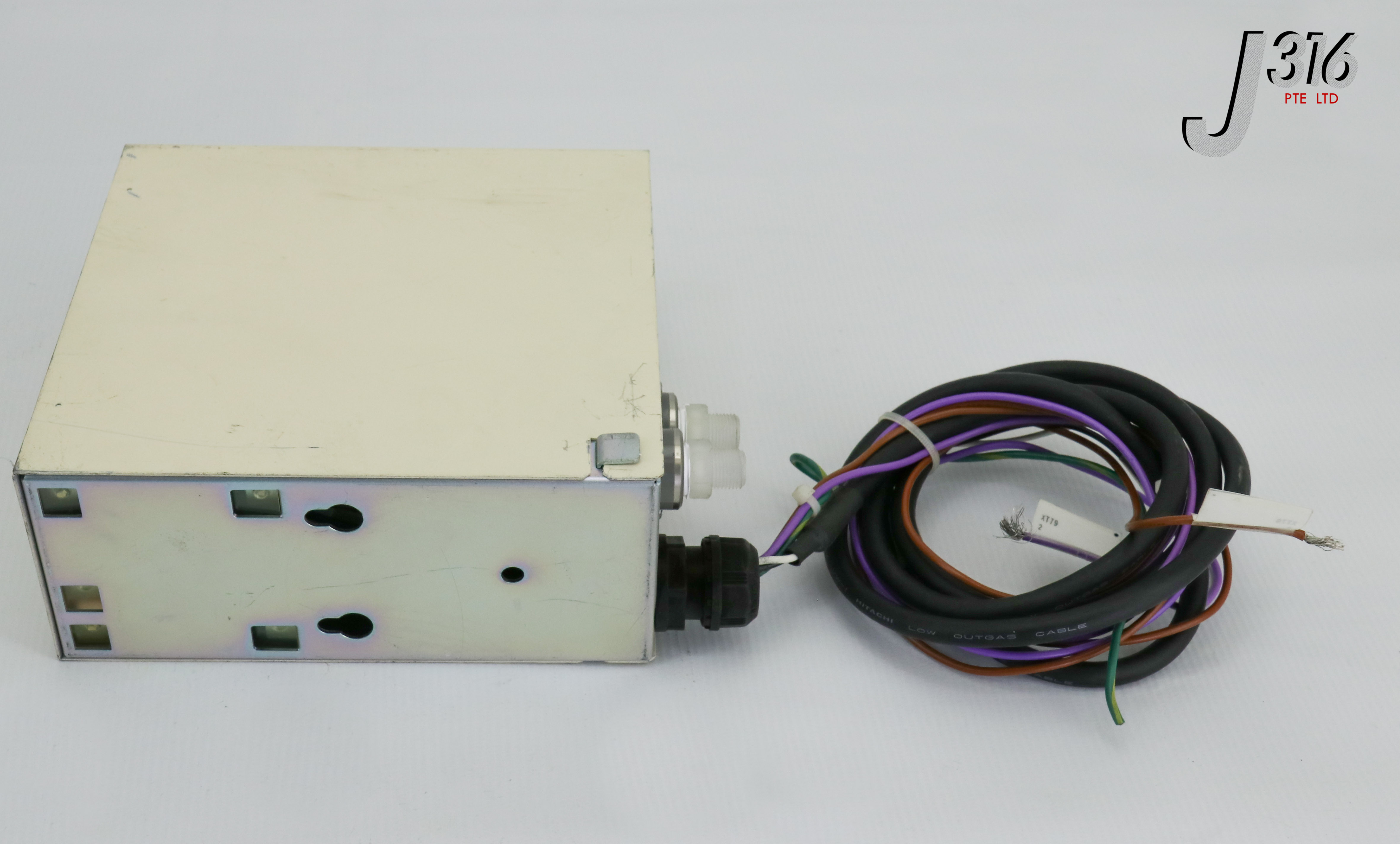 20448 RIKEN KEIKI GAS DETECTOR, GAS BOX (O3) GD-K7DII | eBay